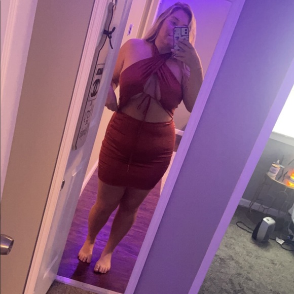 Mini Dress - Picture 4 of 4